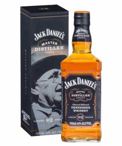 Jack Daniels Master Distiller No.1 2