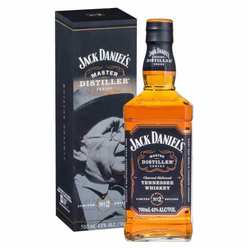 Jack Daniels Master Distiller No.1 2