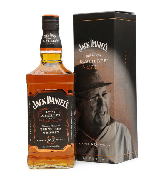 Jack Daniels Master Distiller No.3 1l 43 1