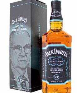 Jack Daniels Master Distiller No.4 07l 43