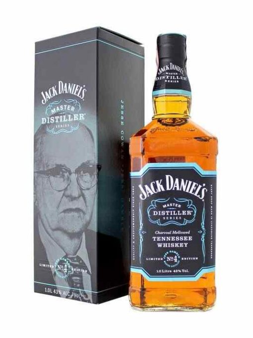 Jack Daniels Master Distiller No.4 1l 43