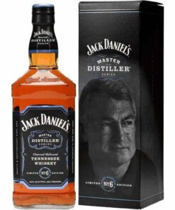 Jack Daniels Master Distiller No.6 07l 43