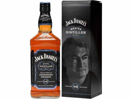 Jack Daniels Master Distiller No.6 07l 43