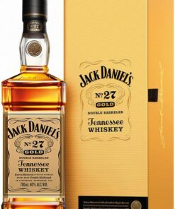 Jack Daniels No. 27 Gold 07l 40