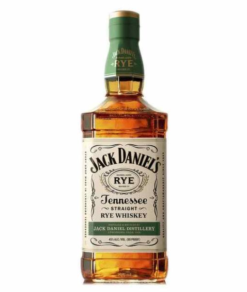 Jack Daniels Rye 07l 45