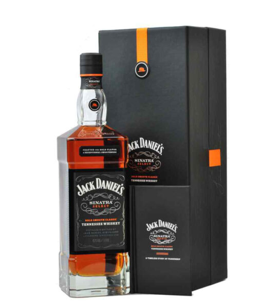 Jack Daniels Sinatra Select 1l 45 1