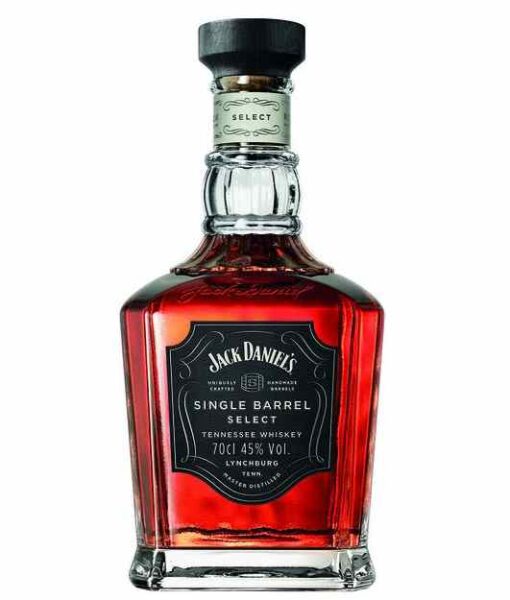 Jack Daniels Single Barrel 07l 45