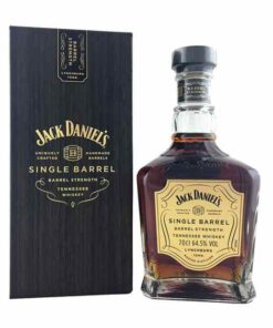 Jack Daniels Single Barrel Strength 07l 645