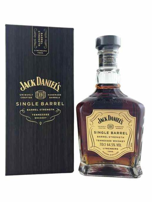 Jack Daniels Single Barrel Strength 07l 645