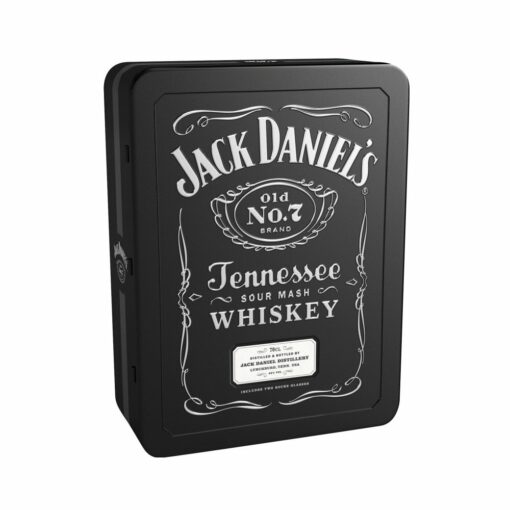 Jack Daniels v plechu 2 pohare 40 07 l