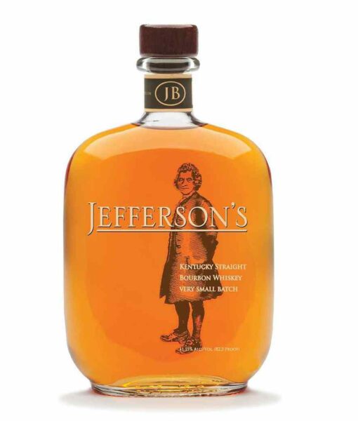 Jeffersons Bourbon 07l 412