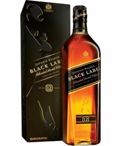 Johnnie Walker Black Label 12 years 07l 40