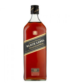 Johnnie Walker Black Label 12yo Blended Scotch Whisky 40 3l