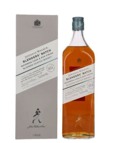 Johnnie Walker Blenders Batch Bourbon Cask Rye Finish 40 1l GB