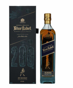 Johnnie Walker Blue Label 200th Anniversary Keep Walking Limited Edition 2020 40 07l GB