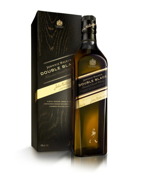 Johnnie Walker Double Black 40 07l GB