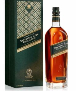 Johnnie Walker Explorers Club Collection The Gold Route 1l 40