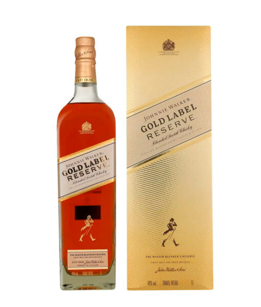 Johnnie Walker Gold Reserve 1l 40 GB 1