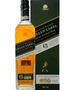 Johnnie Walker Green Label 15 years 07l 43