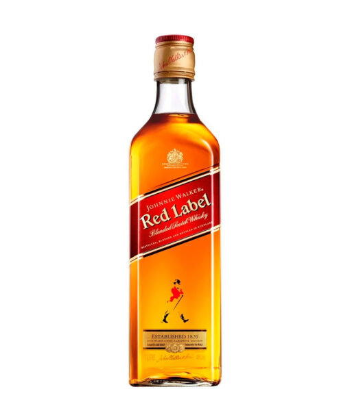 Johnnie Walker Red Label 1l 40