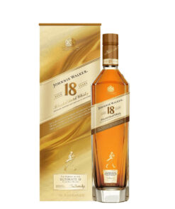 Johnnie Walker The Pursuit of the Ultimate 18yo Blend 40 07l GB