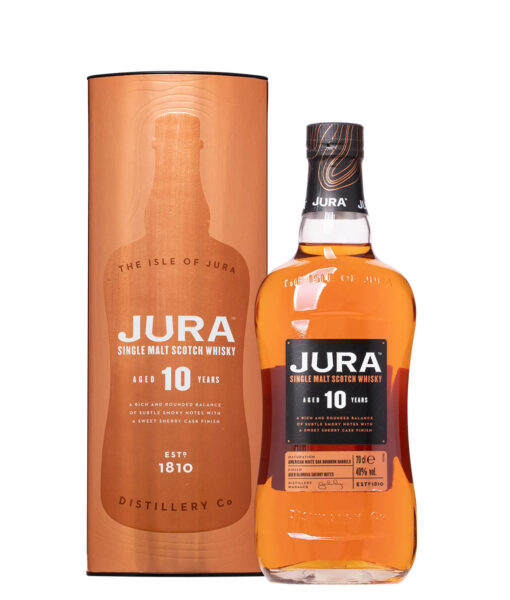 Jura 10yo 07l 40 GB