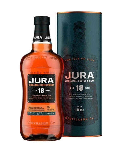 Jura 18 Years 44 07l GB