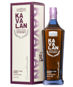 Kavalan Concertmaster Sherry Cask