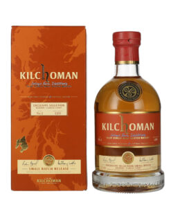 Kilchoman Islay Single Malt Whisky Bourbon Oloroso Sherry Small Batch 2 471 07l GB