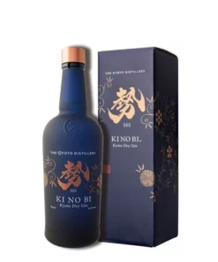 Kinobi Sei Kyoto Dry Gin 545 07l GB