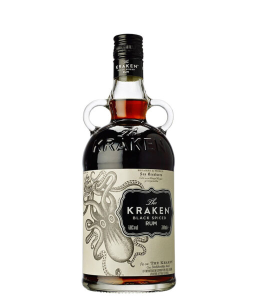 Kraken Black Spiced 07l 40 2