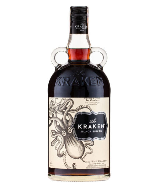 Kraken Black Spiced 1l