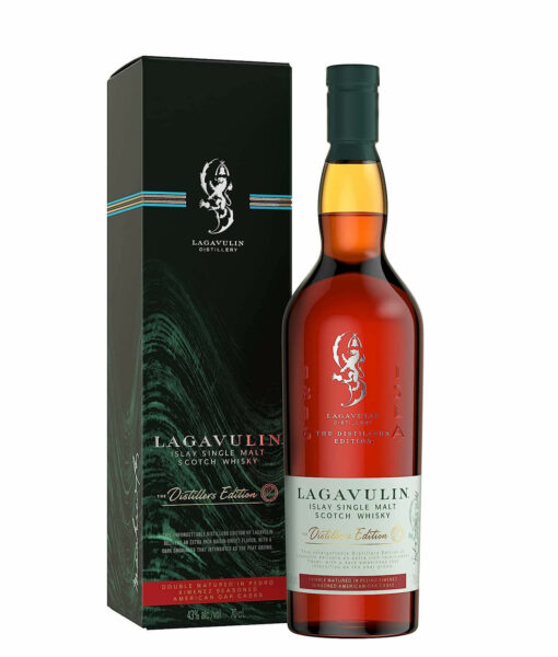 Lagavuin Distillers Edition 43 07l GB