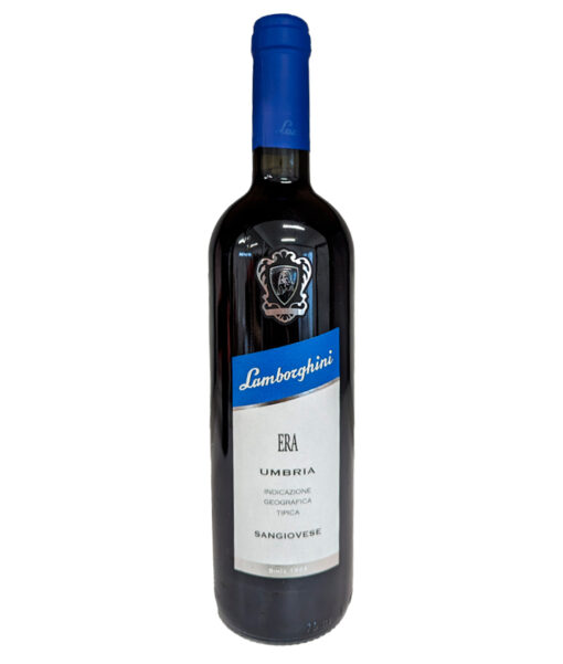 Lamborghini Era Sangiovese 2015 Umbria Rosso IGT 075l 125