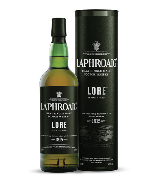 Laphroaig Lore 07l 48 GB