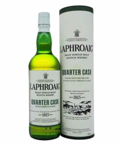 Laphroaig Quarter Cask 07l 48 DD