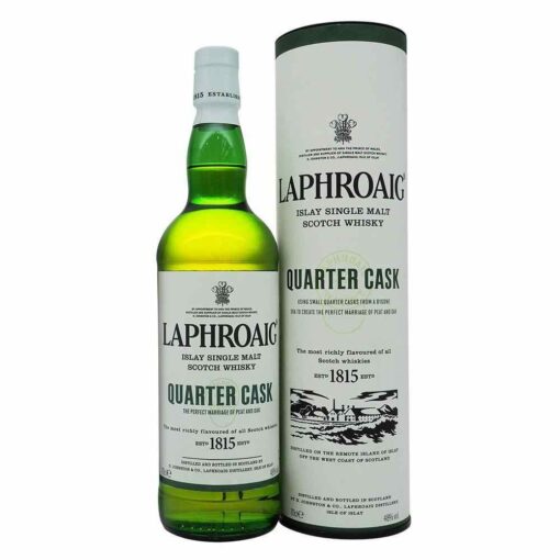 Laphroaig Quarter Cask 07l 48 DD