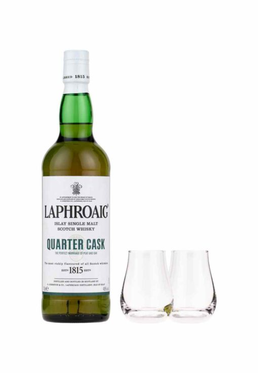 Laphroaig Quarter Cask 07l 48 GB 2 pohare