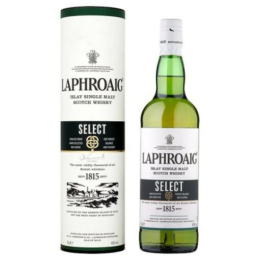 Laphroaig Select 07l 40