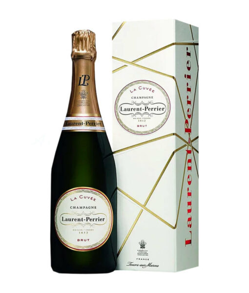 Laurent Perrier La Cuvee Brut 075l 12 GB