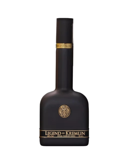 Legend of Kremlin Black Bottle 07l 40