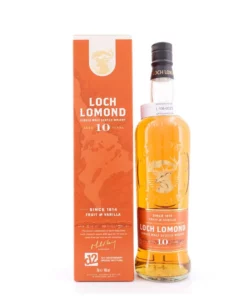 Loch Lomond 10yo Fruit Vanille 40 07l GB