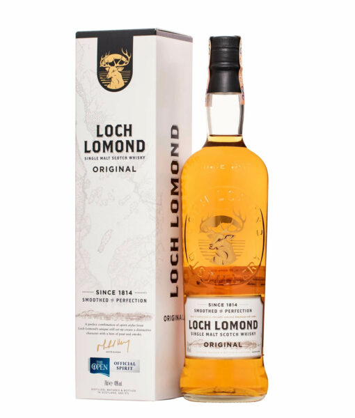 Loch Lomond Original 07l 40 GB