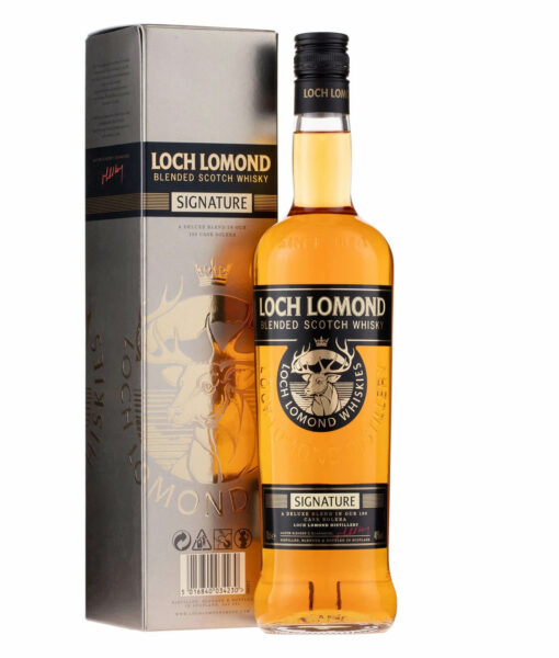 Loch Lomond Signature 07l 40 GB