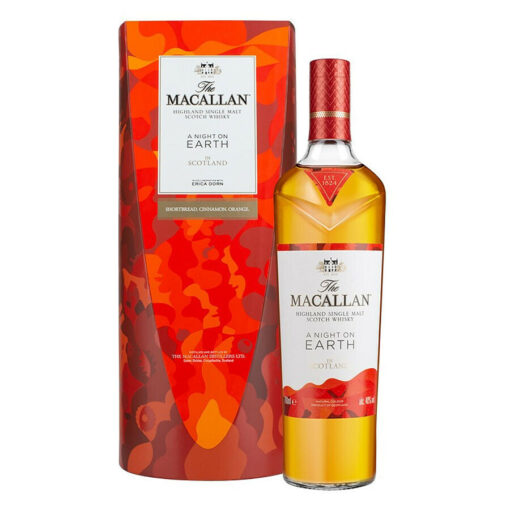 Macallan Night on Earth 07l 43 GB