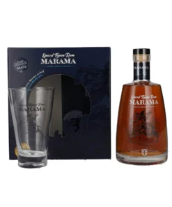 Marama Spiced Fijian 07l 40 1 pohar GB 1