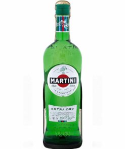 Martini Extra Dry 075l 15