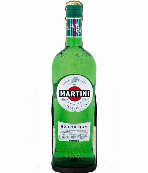 Martini Extra Dry 075l 15