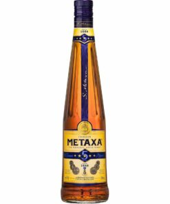 Metaxa 5 07l 38