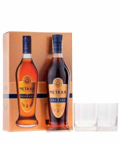 Metaxa 7 07l 40 GB 2 pohare